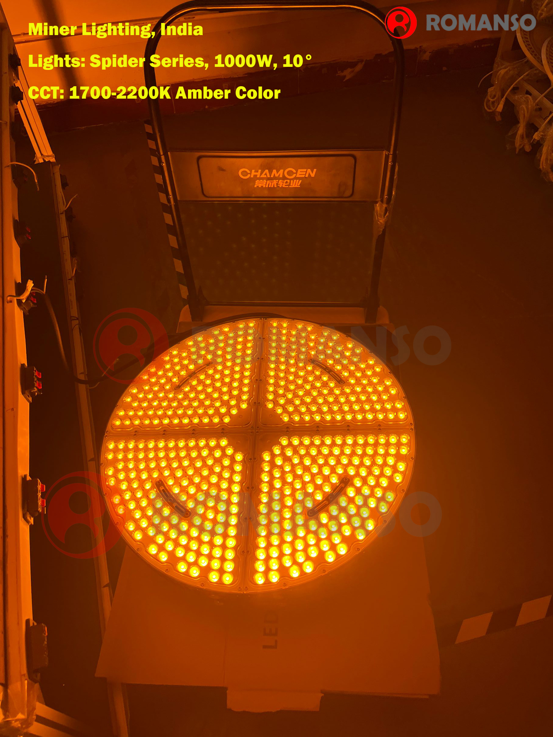 Romanso L3 Spider LED Stadium Light-Amber Color 2.jpg