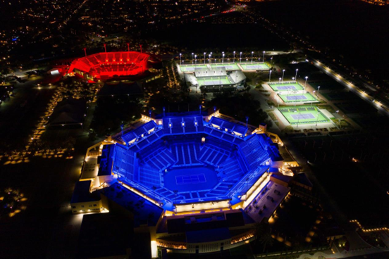 Enhancing The Aesthetics of Stadiums With Creative Lumination