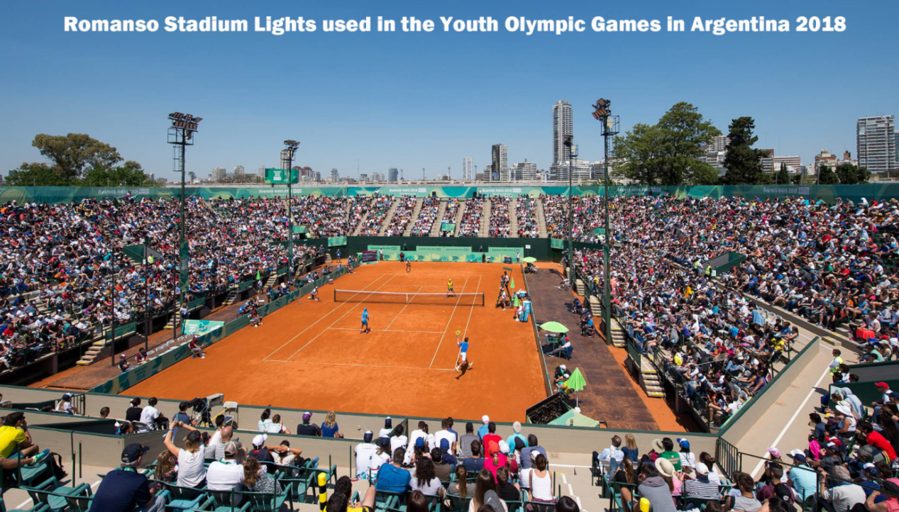 Color Temperature for LED Sports Lighting