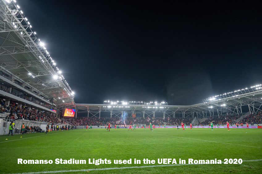 stadium light