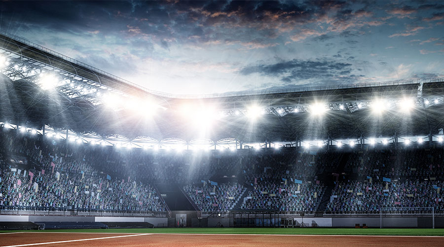 How to Reduce Glare Light For Your Stadium Lighting Project