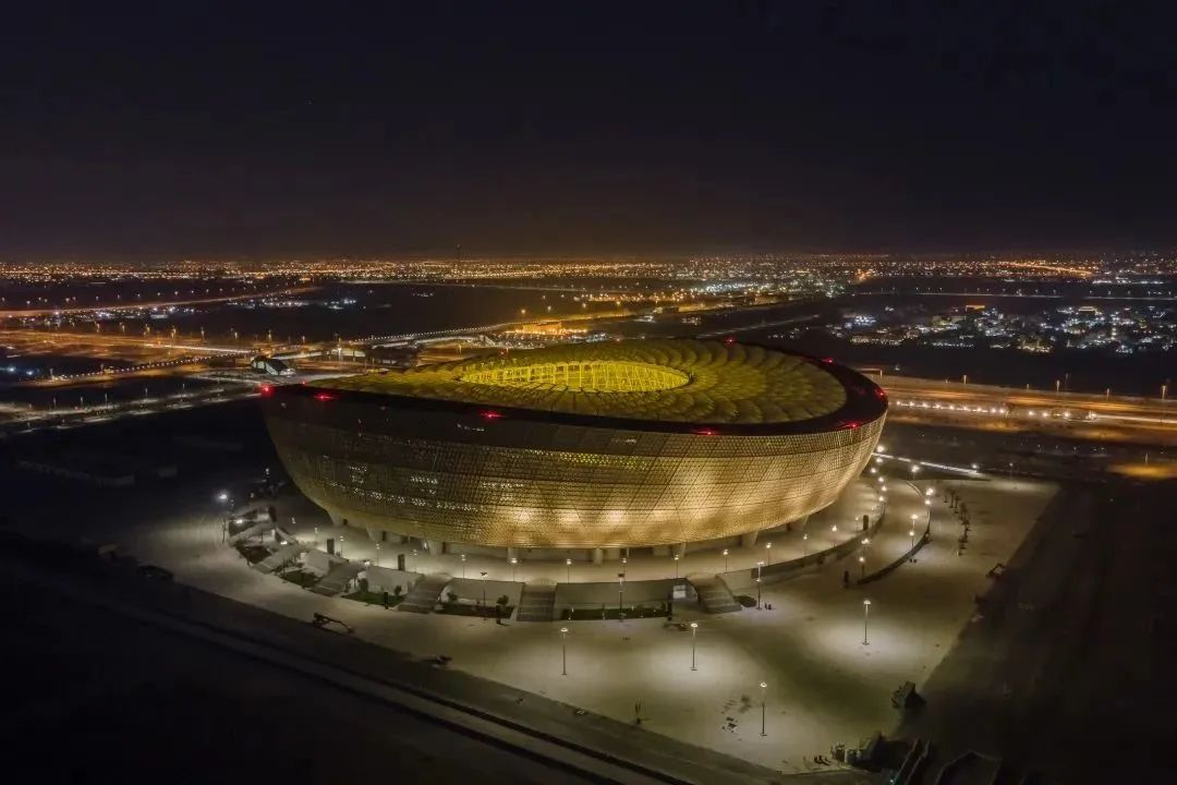 How is the Qatar World Cup Stadium Lighting Designed?