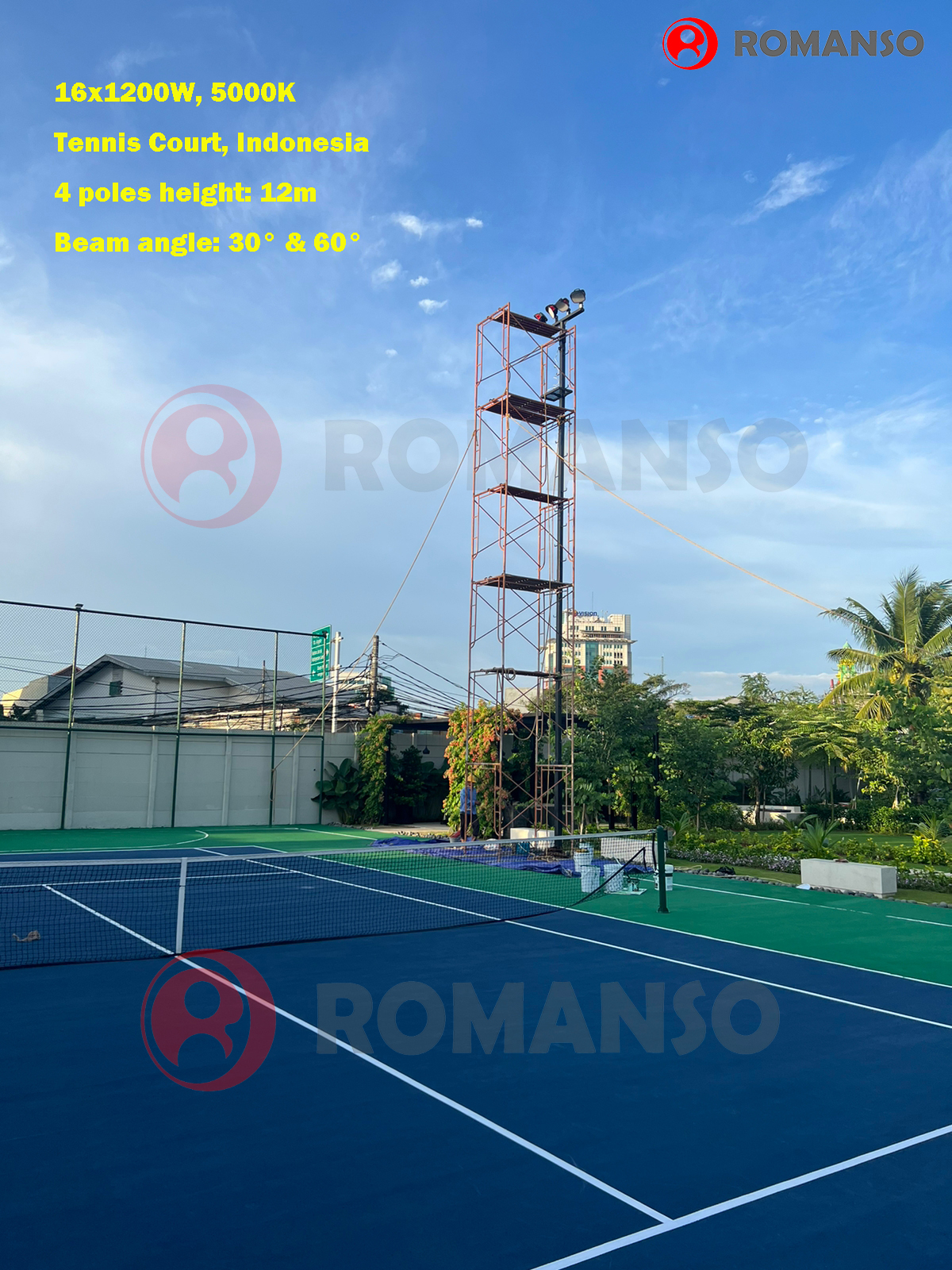 Romanso_Tennis court lighting_3