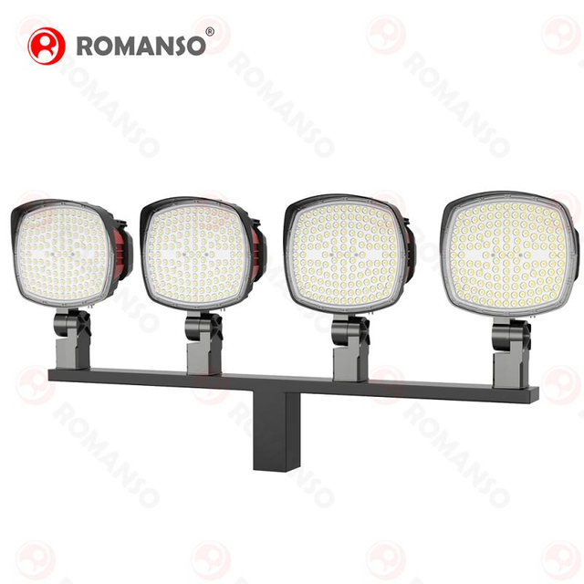 ETL cETL 600W 90000lm 150lm/W 2700K~6500K Outdoor Usage LED Flood Lights