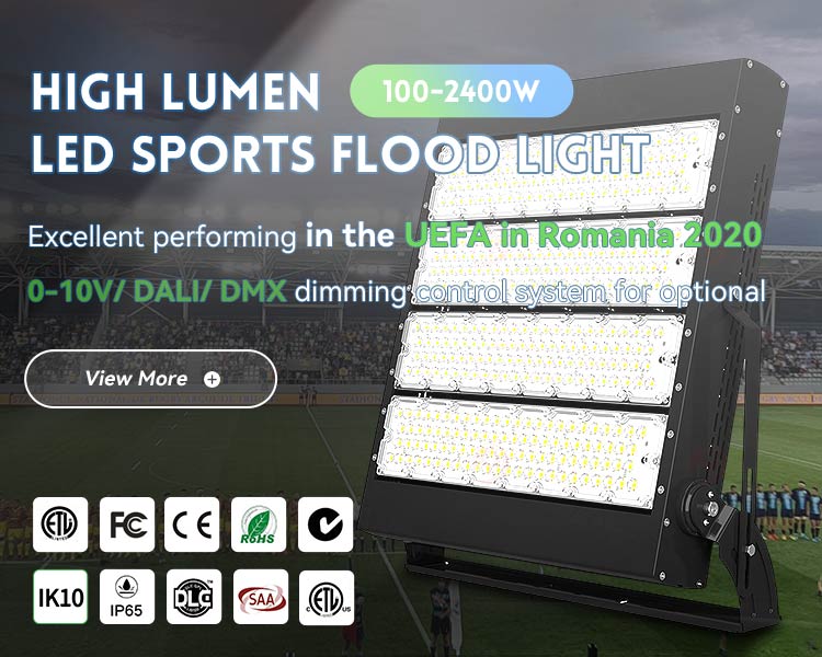 LED Stadium Lights