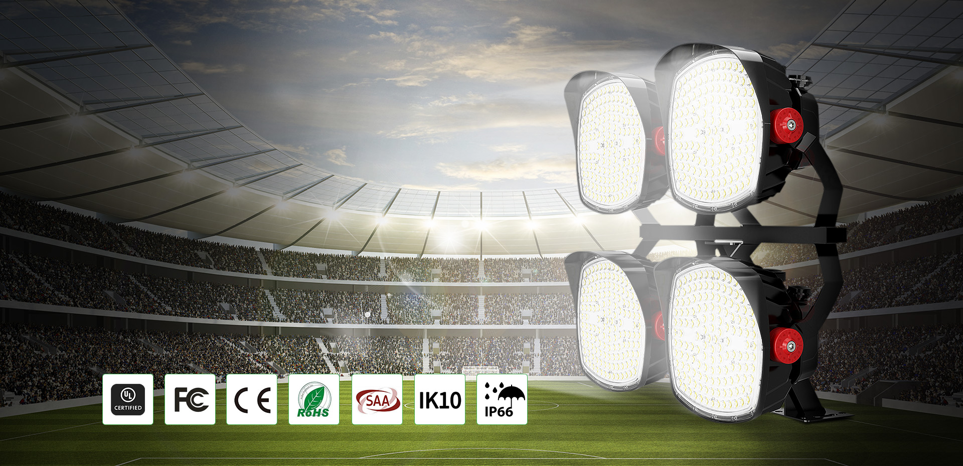 LED Sport Lighting