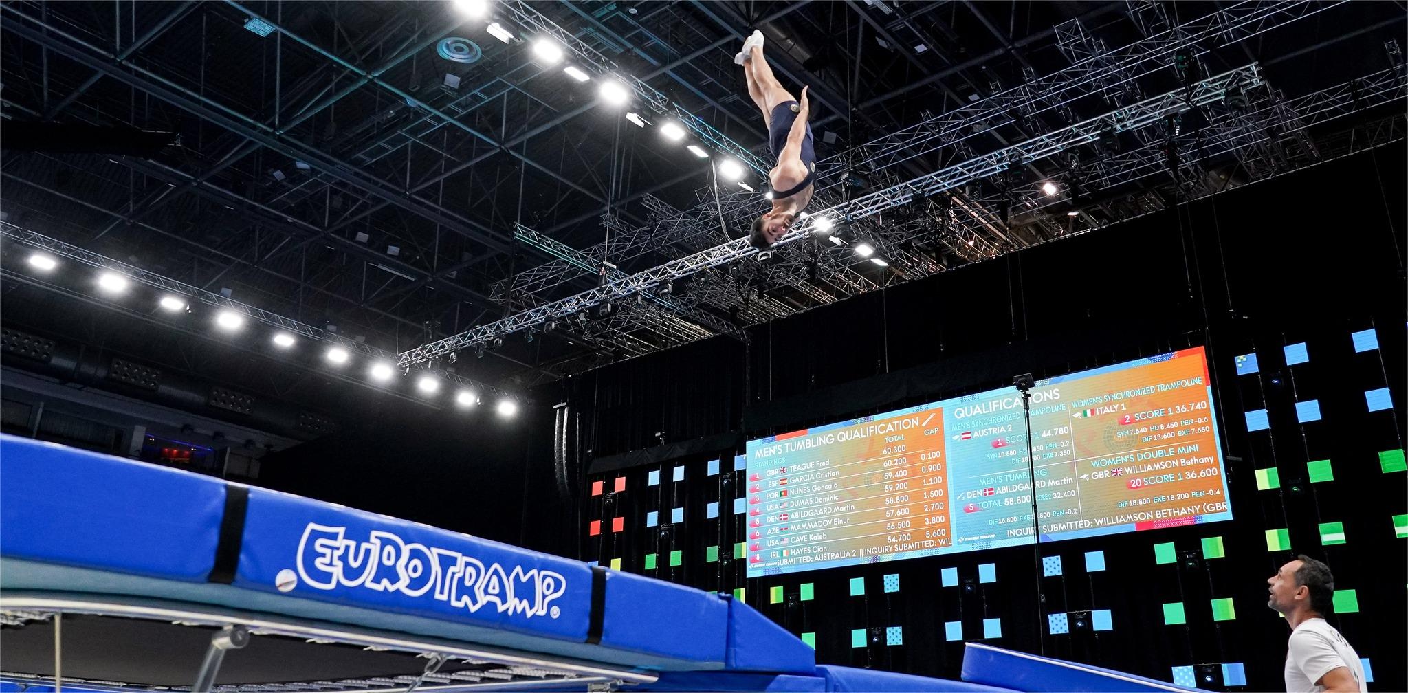 The Technology And Visual Experience Behind The Stadium Lighting