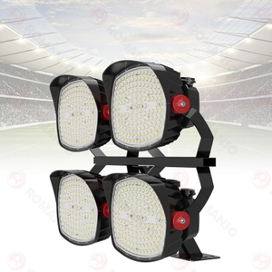 Stadium Lights ETL UL Assembly Structure IP67 240W-2000W 5 Years Warranty