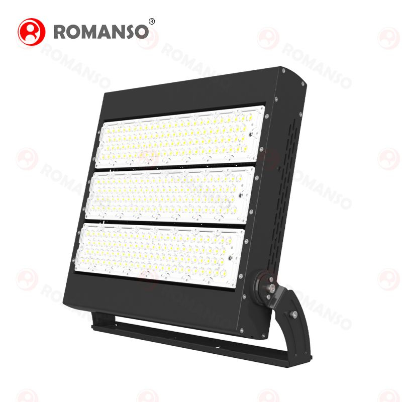 ROMANSO 400 Watt 60000 Lumen LED Football Stadium Lights