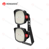 135,000lm 900W 150lm/W IP66 Indoor Basketball Gym Lights