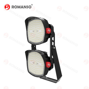 135,000lm 900W 150lm/W IP66 Indoor Basketball Gym Lights