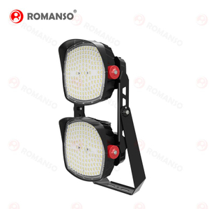 1000W 150000lm Rotatable Bracket Playground Flood Lights