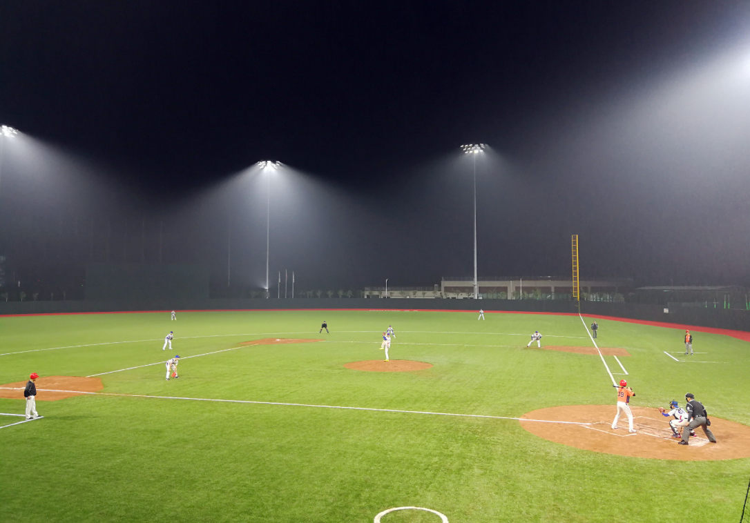 The LED Technology Revolution in Stadium Lighting