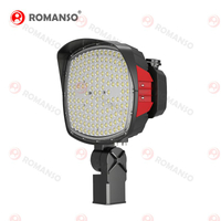 Basketball LED Lamps Factory 300W 36000 LUMENS 5700K