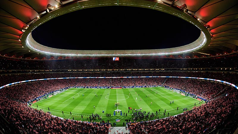 Outdoor Soccer Field Lighting Applications And Requirements