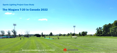 The Niagara Cricket T-20 in Canada 2022 