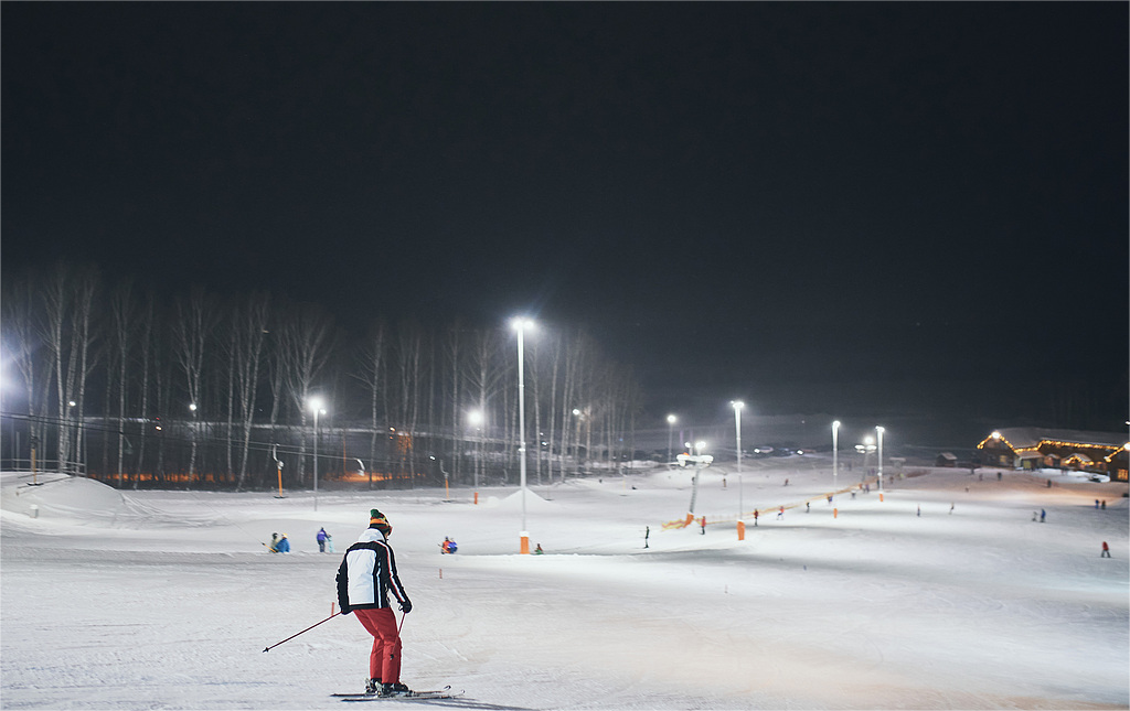 The Importance of Lighting for Ski Resorts