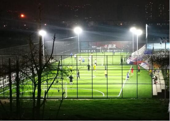 Why the Right Stadium Lighting Standard is Vital for Your Stadium Field?