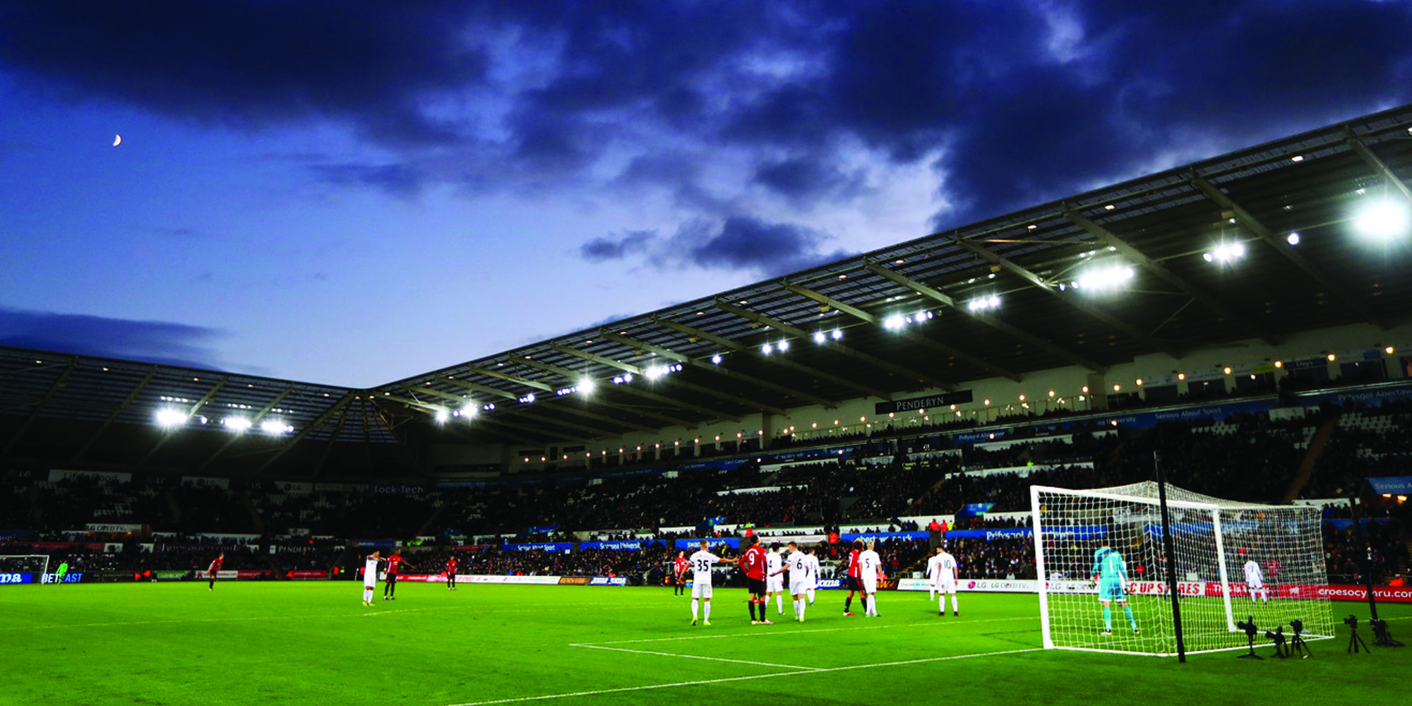 ​Illuminating Excellence: The Ultimate Sports Field Lighting Design Guide