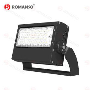 High Quality 3000K-6500K 150LM/W 1200Watt Stadium Light for LED Sports Field Lighting