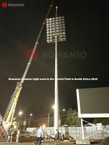 The Cricket Area in South Africa 2015