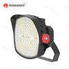 ROMANSO 240W 36000lm 150lm/W 2700K~6500K LED Stadium Tennis Court Light