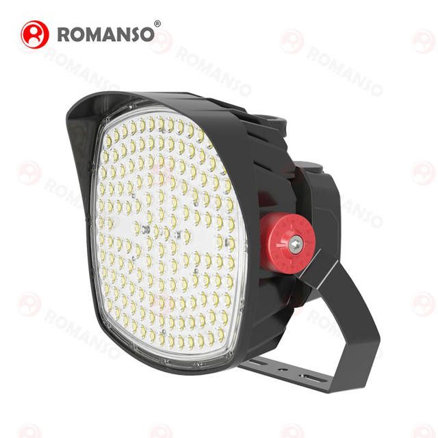 ROMANSO 240W 36000lm 150lm/W 2700K~6500K LED Stadium Tennis Court Light