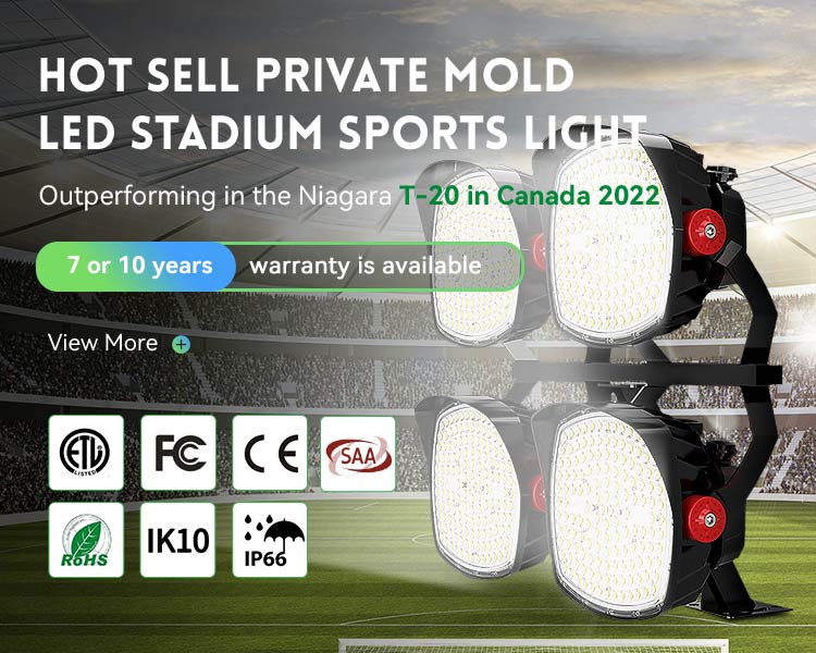 LED Sport Lighting