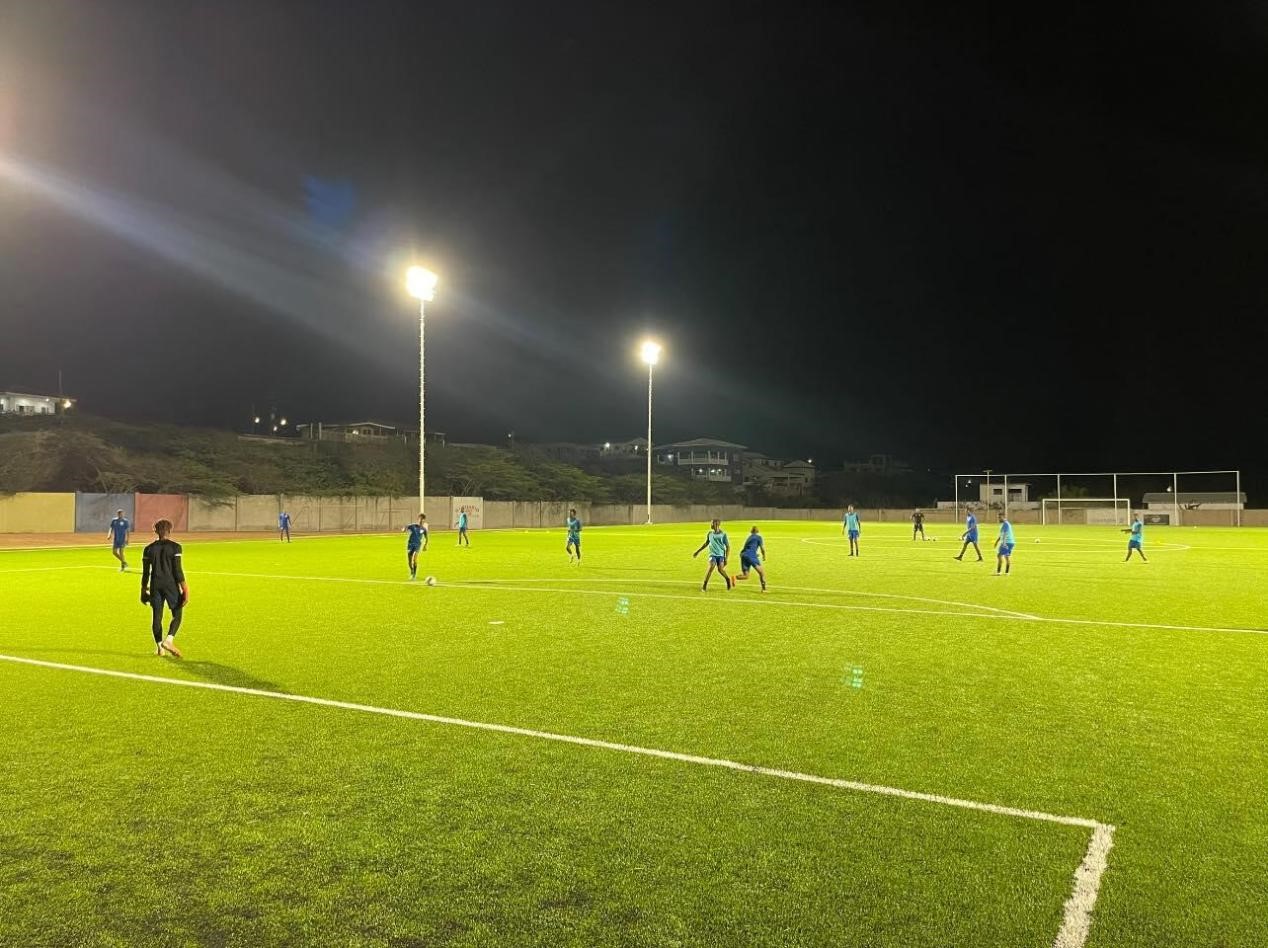 The Future of Sports Lighting