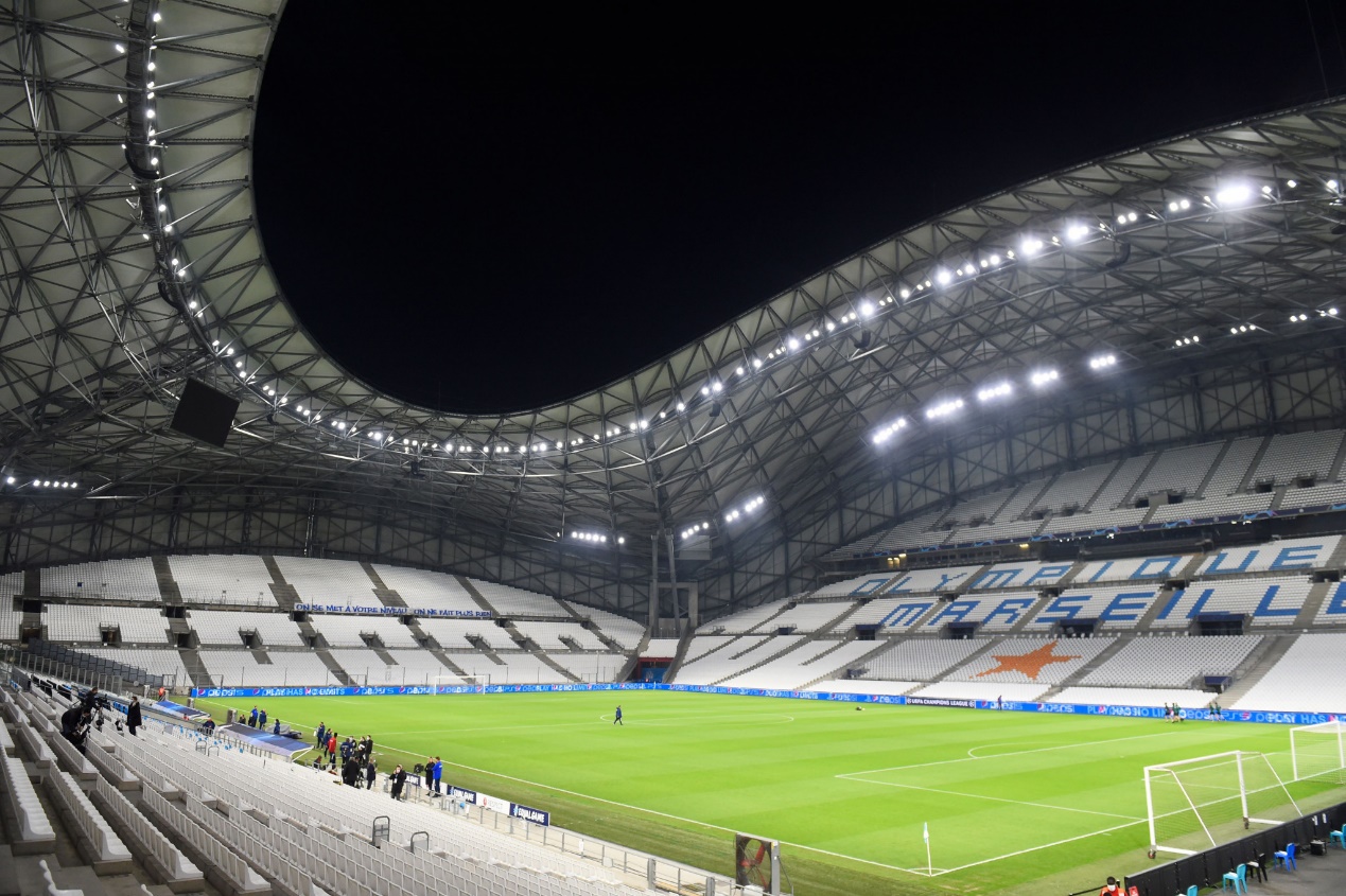 Energy-saving characteristics of LED stadium lights compared to traditional lamps