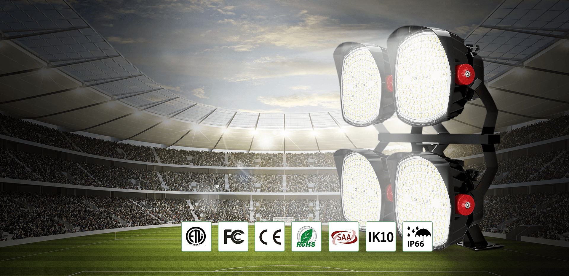 LED Sport Lighting